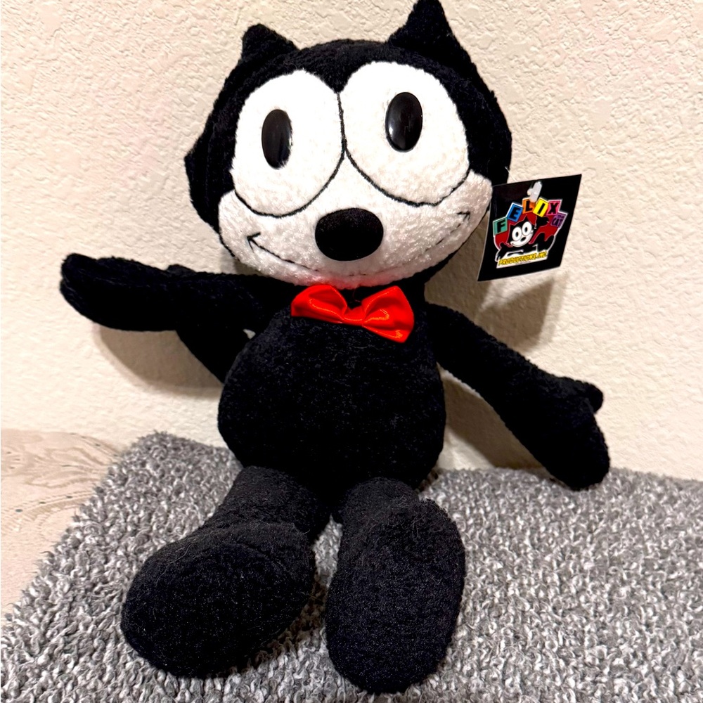 Félix the Cat 2001